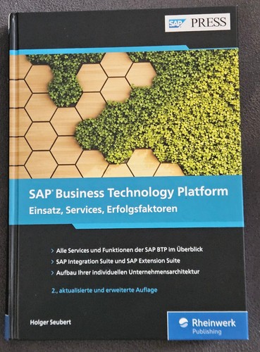 Sap business technology - business,