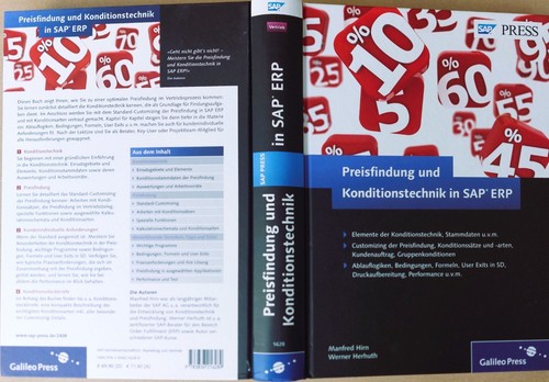Sap lehrbuch preisfindung - sap,