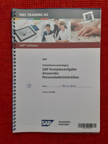 Sap komplexaufgabe anwender - komplexaufgabe,