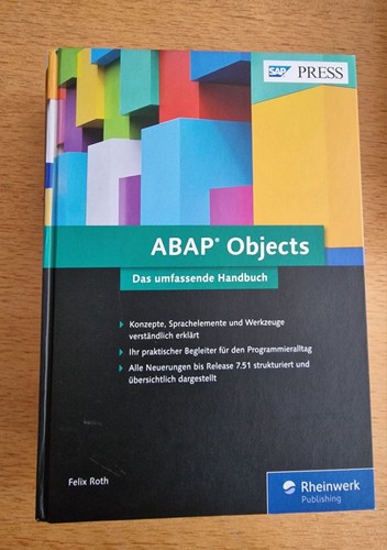 Abap objects das - abap,