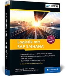 Logistik mit sap 4hana - logistik,