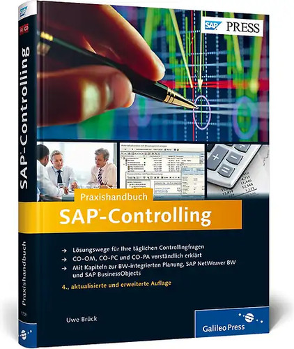 Praxishandbuch sap controlling - praxishandbuch, sap-controlling
