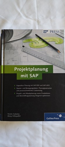 Sap projektplanung mit - sap,