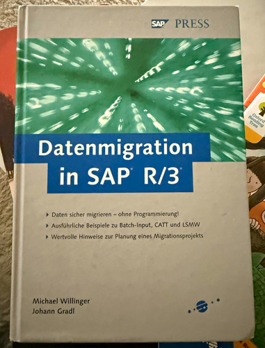 Sap press datenmigration - press,