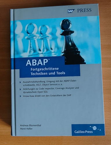 Sap press abap - press,