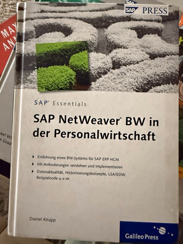 Sap essentials netweaver - essentials,