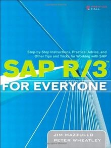 Sap for everyone - r/3,