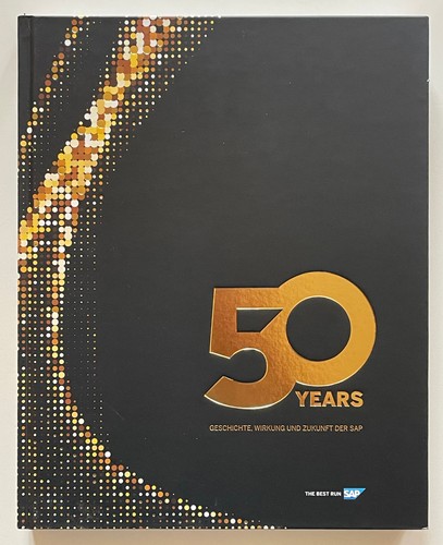 Jahre sap geschichte - 50,
