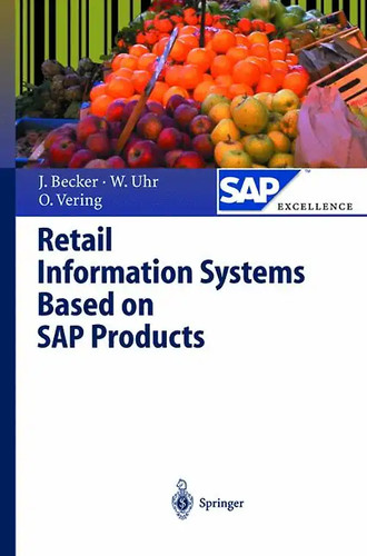 Retail information systems - retail,