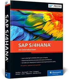 Sap 4hana an introduction - s/4hana:,