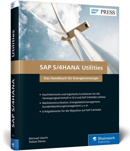Sap 4hana utilities - s/4hana, ~