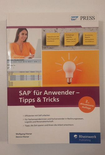 Sap für anwender - sap,