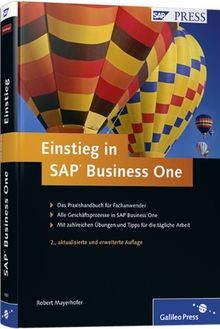 Einstieg sap business - in,