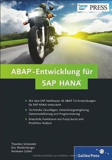 Abap entwicklung für sap - abap-entwicklung,
