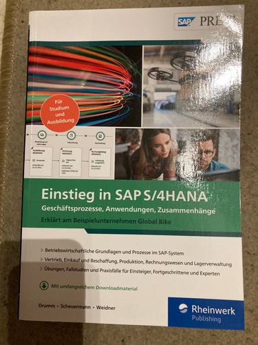 Einstieg sap 4hana am - in, s/4hana: