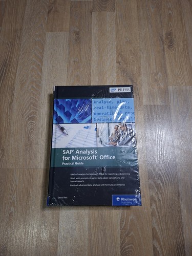 Sap analysis for microsoft - sap,
