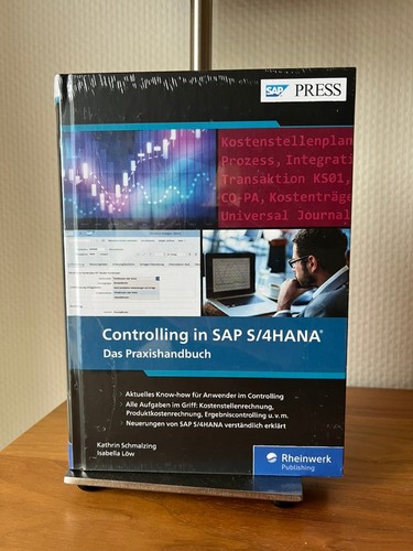 Controlling sap 4hana - in,