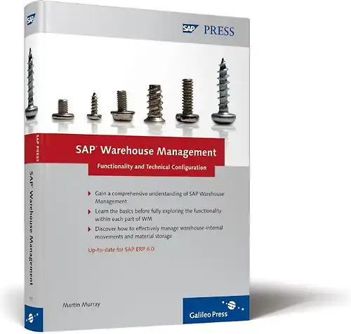 Sap warehouse management - sap,