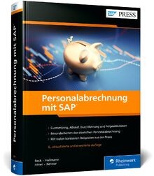 Personalabrechnung mit sap - personalabrechnung,