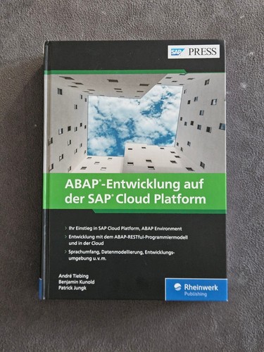 Abap entwicklung auf - der, sap