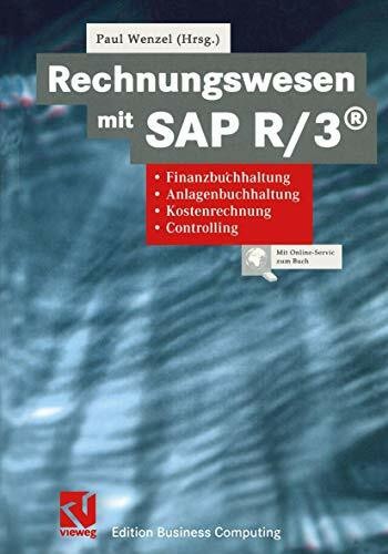 Rechnungswesen mit sap - rechnungswesen,