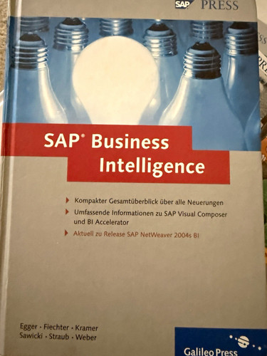 Galileo press sap - sap, business