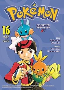 Pokémon die ersten - pokémon,