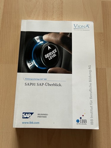Sap überblick buch - sap,