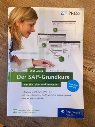 Der sap grundkurs - der, sap-grundkurs