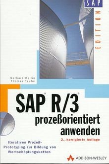 Sap prozeßorientiert - sap, r/3