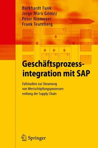Geschäftsprozessintegration
