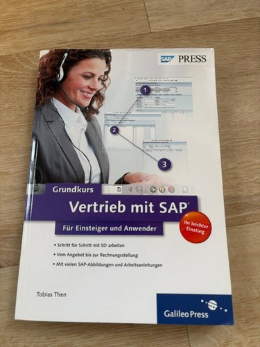 Vertrieb mit sap der - sap:,