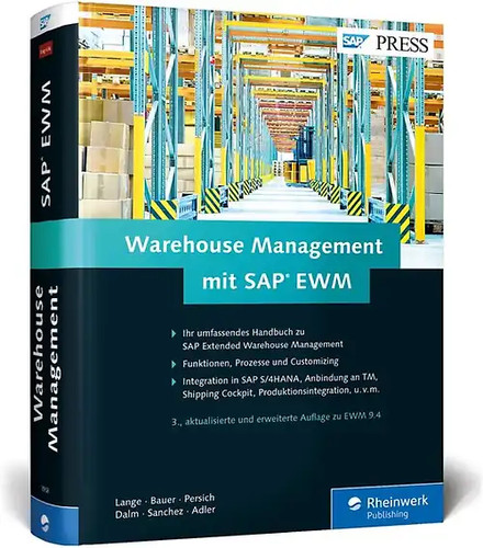 Warehouse management mit sap - management,