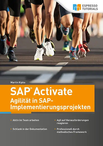 Sap activate agilität - activate,