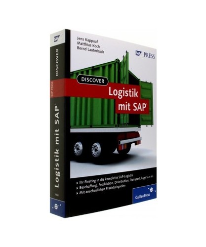 Discover logistik mit sap - discover,