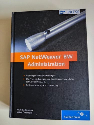 Sap netweaver - netweaver, bw