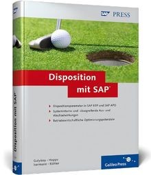 Disposition mit sap - sap, (sap