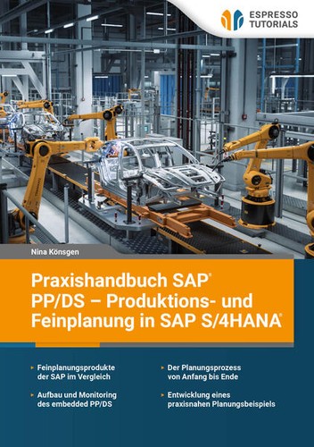 Praxishandbuch sap - sap, pp/ds