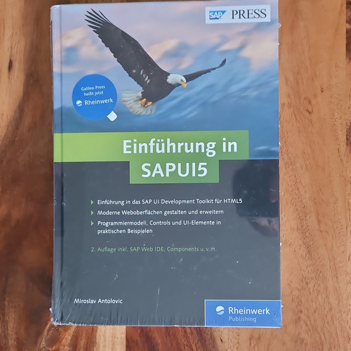 Einführung sapui5 - einführung, –