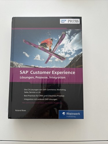 Sap customer experience - customer, *