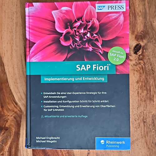 Sap fiori implementierung - sap, &