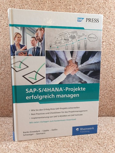 Sap s4hana projekte - sap-s4hana,