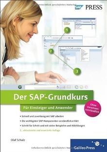 Der sap grundkurs - sap-grundkurs, für