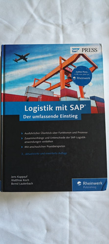 Sap logistik mit - -,