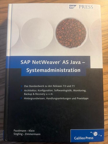 Sap netweaver java - netweaver, as