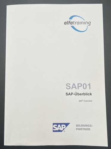 Sap01 sap überblick - sap01, sap-Überblick