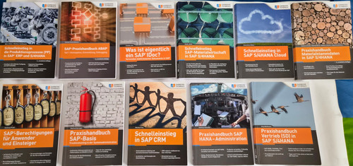 Sap fachbücher aus der - ,