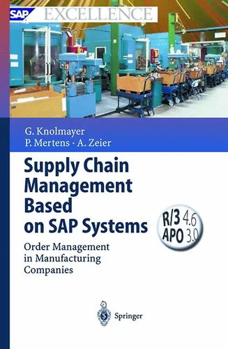 Supply chain management - management, based