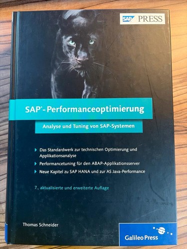 Sap performanceoptimierung - sap-performanceoptimierung,