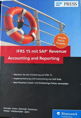 Ifrs mit sap revenue - 15,